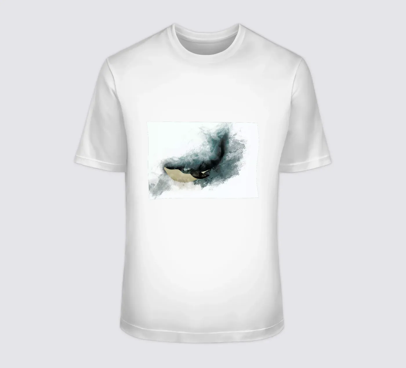 Wal t-shirt da Sabrina Ziegenhorn