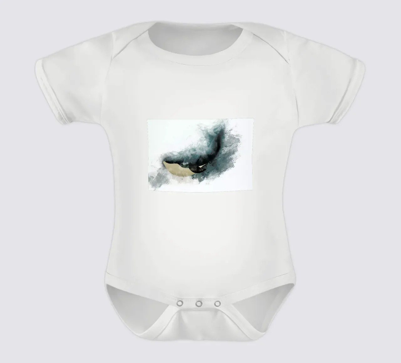 Wal body bébé de Sabrina Ziegenhorn