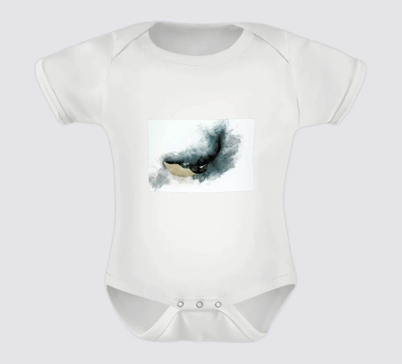 Wal body bébé de Sabrina Ziegenhorn