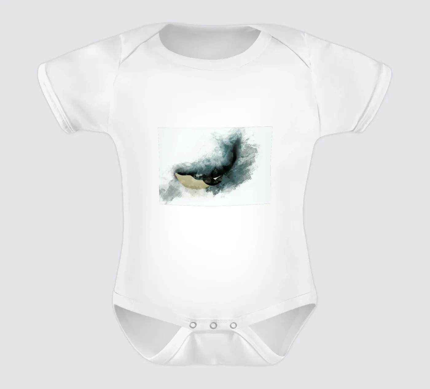 Wal body bébé de Sabrina Ziegenhorn