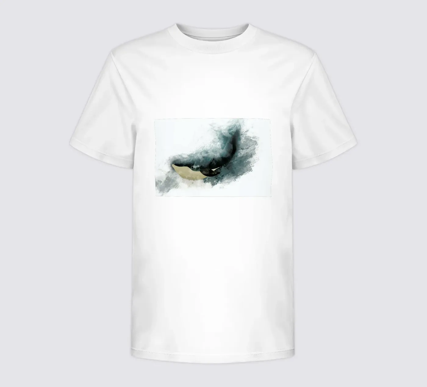 Wal t-shirt bambini da Sabrina Ziegenhorn