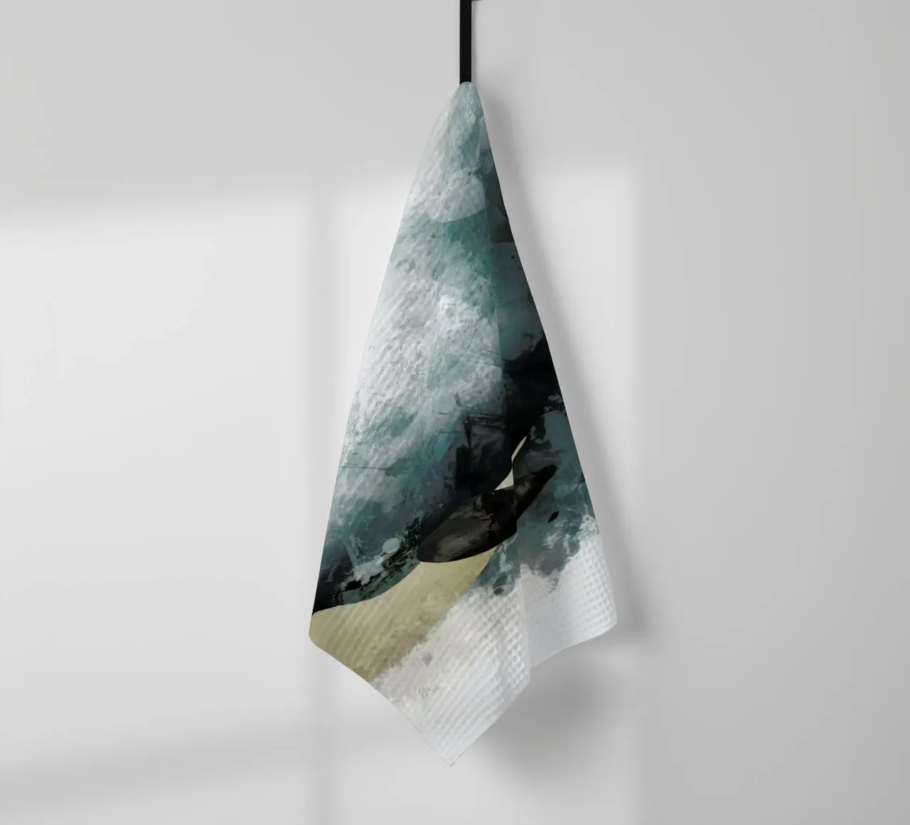 Wal torchon de Sabrina Ziegenhorn