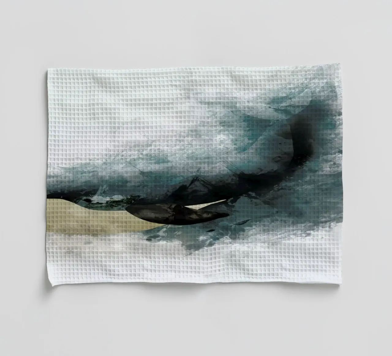 Wal torchon de Sabrina Ziegenhorn