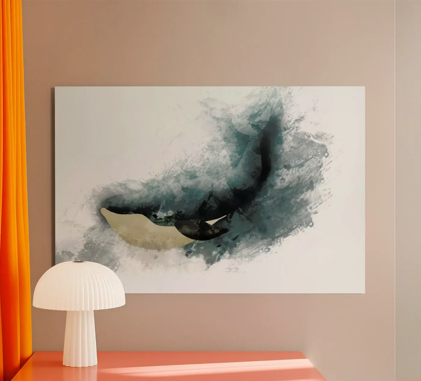 Wal forex plate by Sabrina Ziegenhorn
