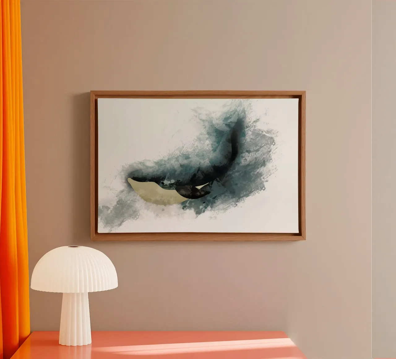 Wal tela da Sabrina Ziegenhorn