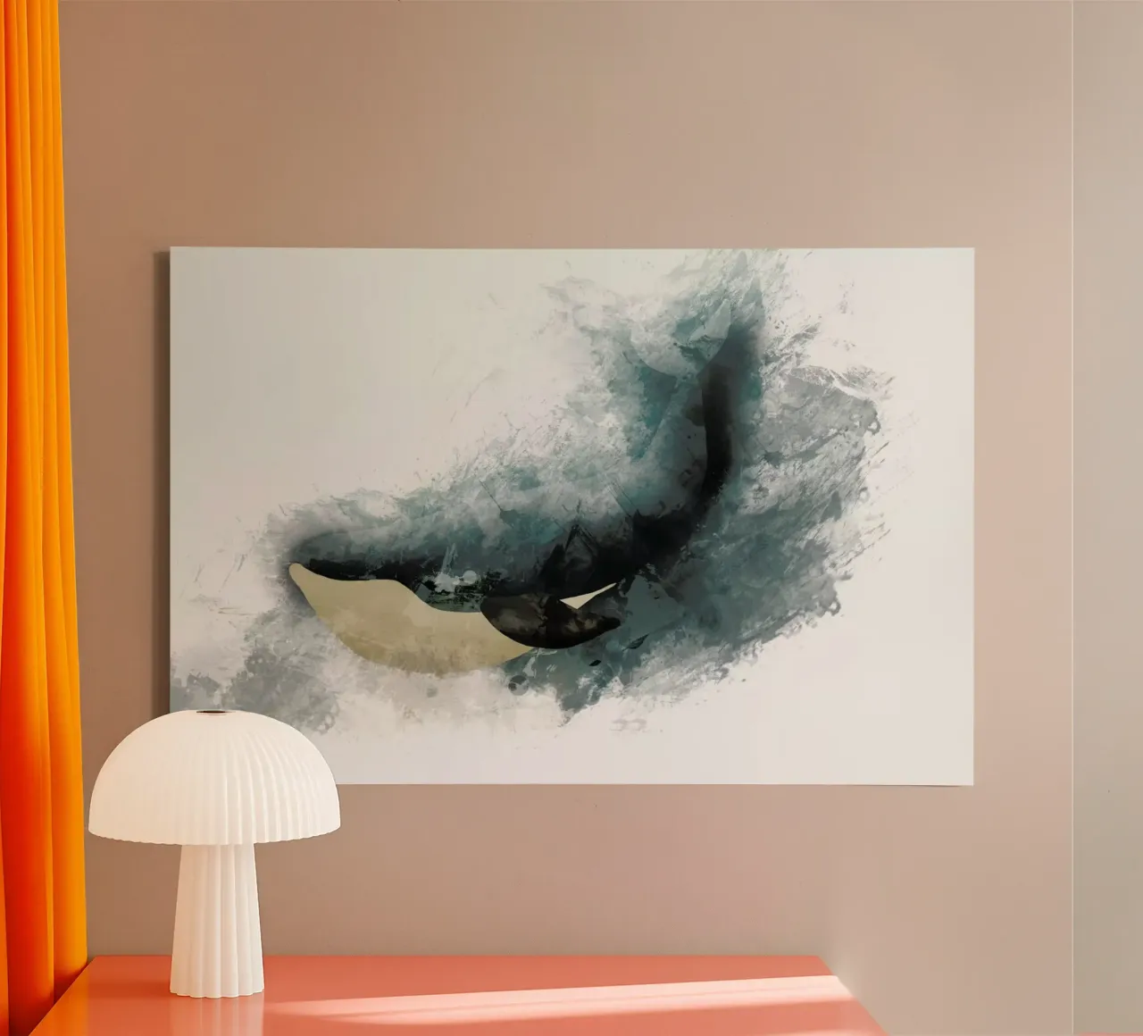 Wal tela da Sabrina Ziegenhorn