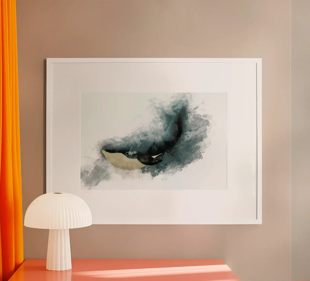 Wal poster da Sabrina Ziegenhorn