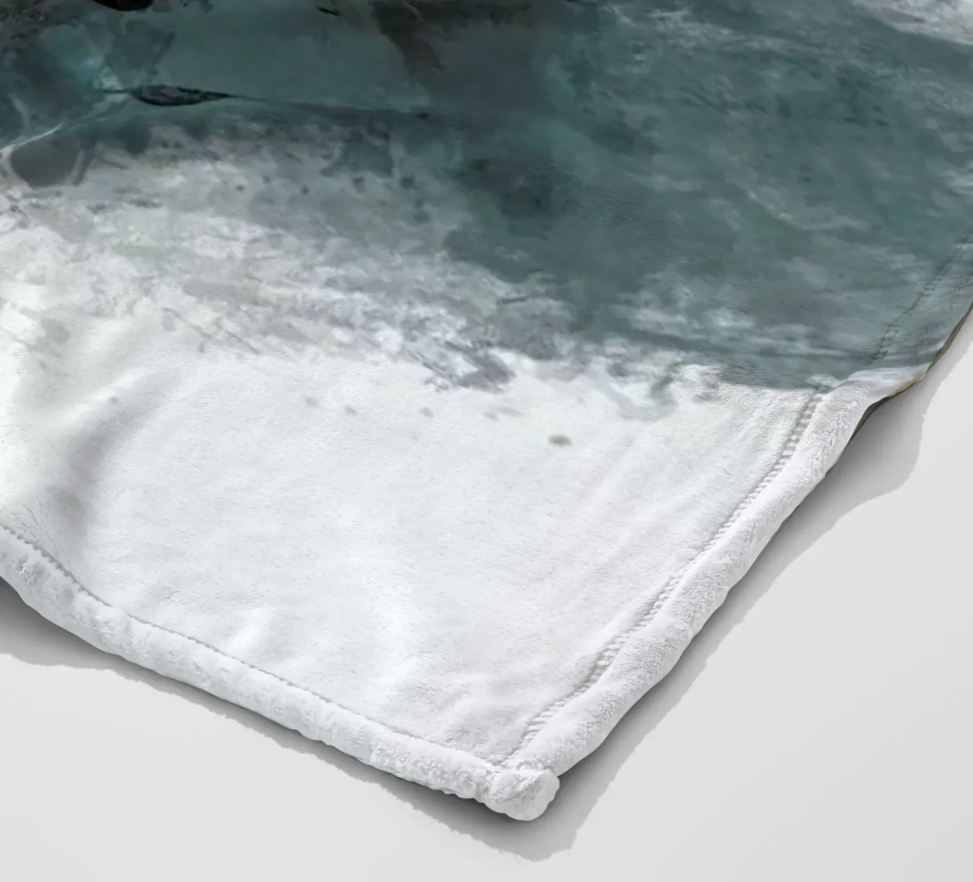 Wal coperta in pile da Sabrina Ziegenhorn