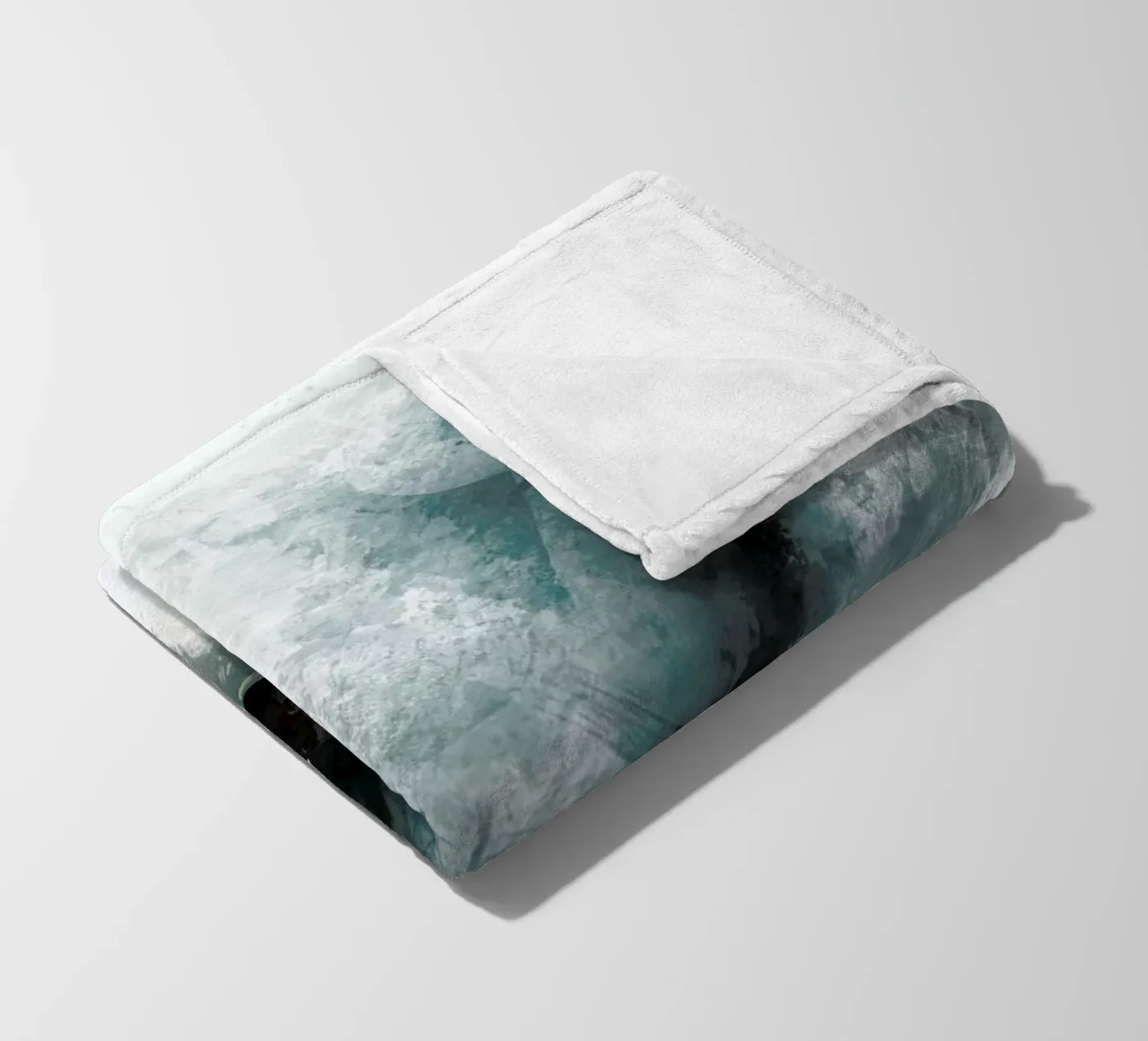 Wal coperta in pile da Sabrina Ziegenhorn