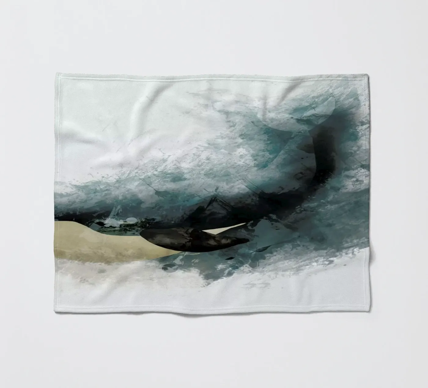 Wal coperta in pile da Sabrina Ziegenhorn