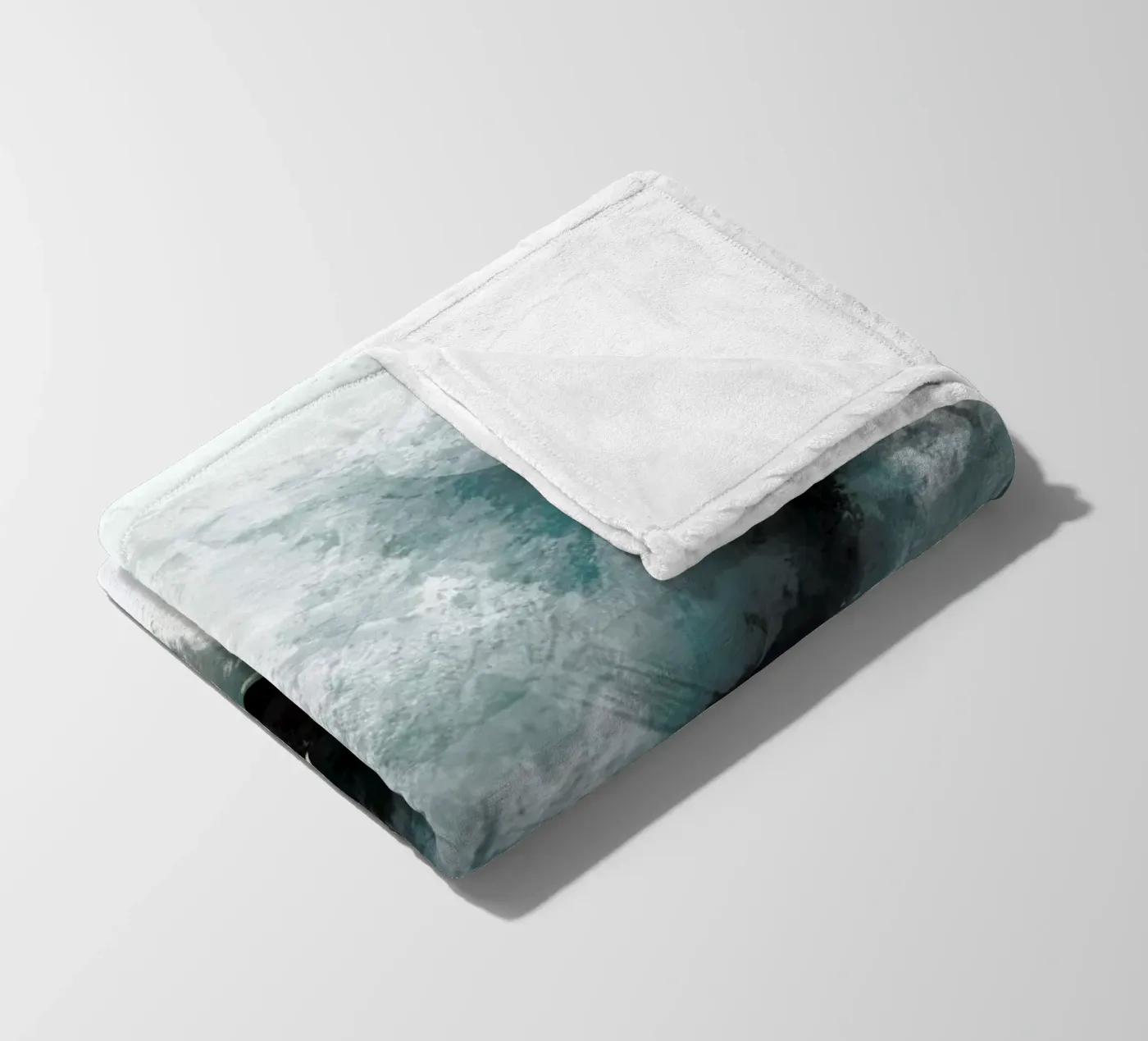 Wal coperta in pile da Sabrina Ziegenhorn