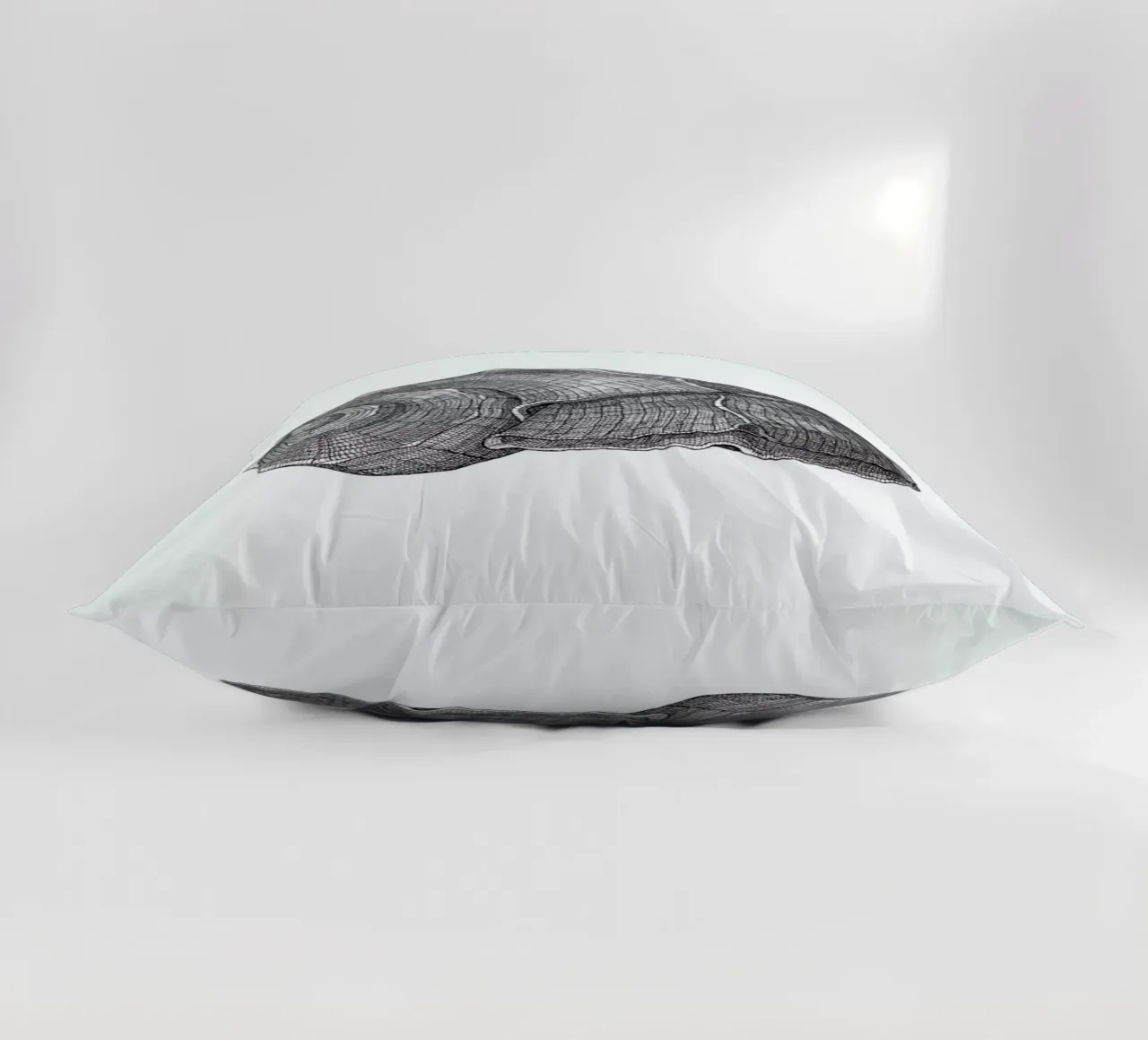 Seashell cuscino da Pen & Ink