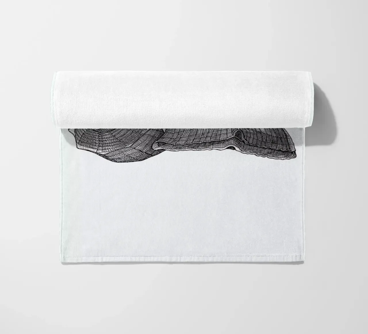 Seashell telo mare da Pen & Ink