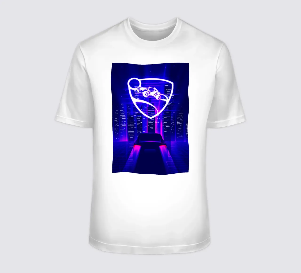 Rocket League t-shirt da CreativeStudio