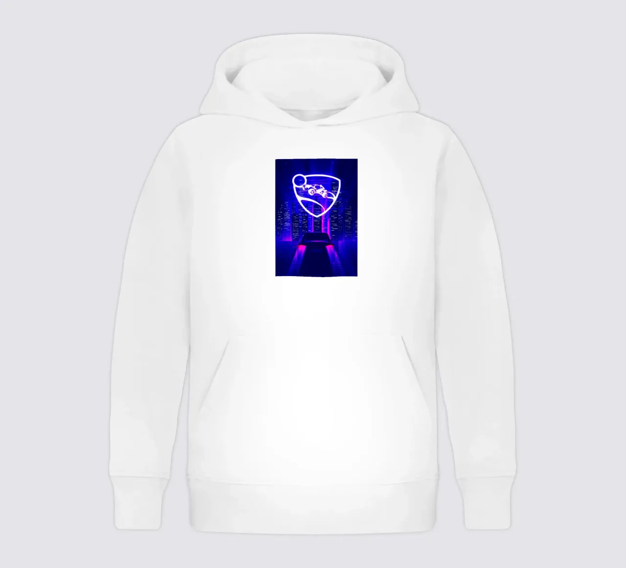 Rocket League kids hoodie by CreativeStudio