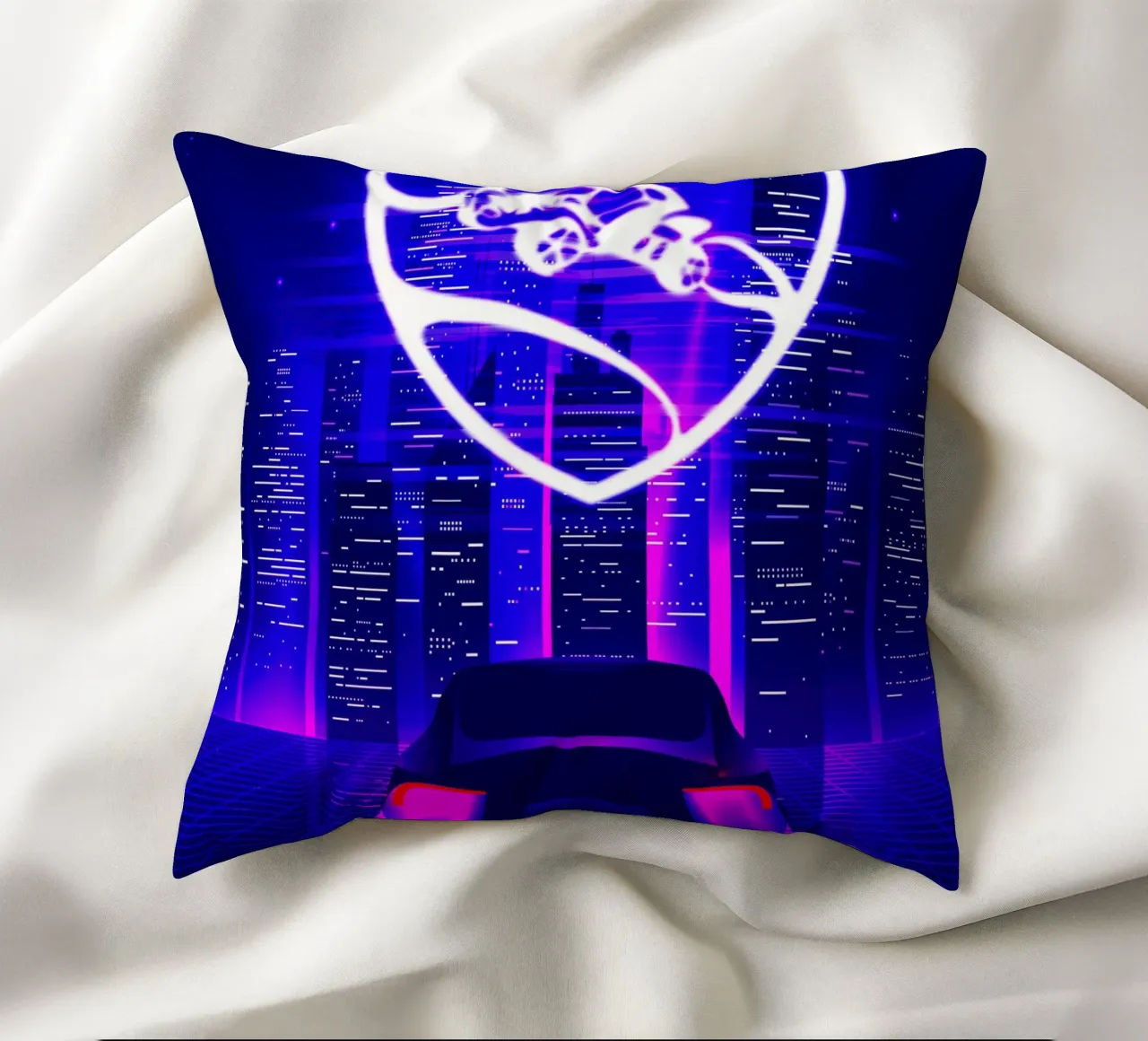 Rocket League cuscino da CreativeStudio