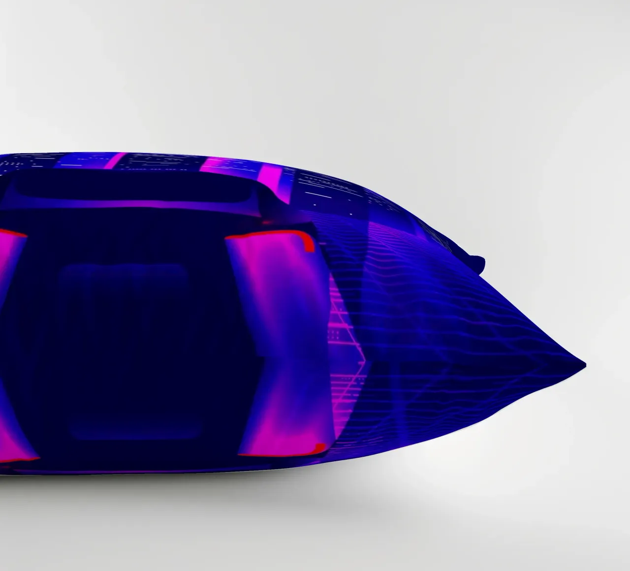 Rocket League cuscino da CreativeStudio