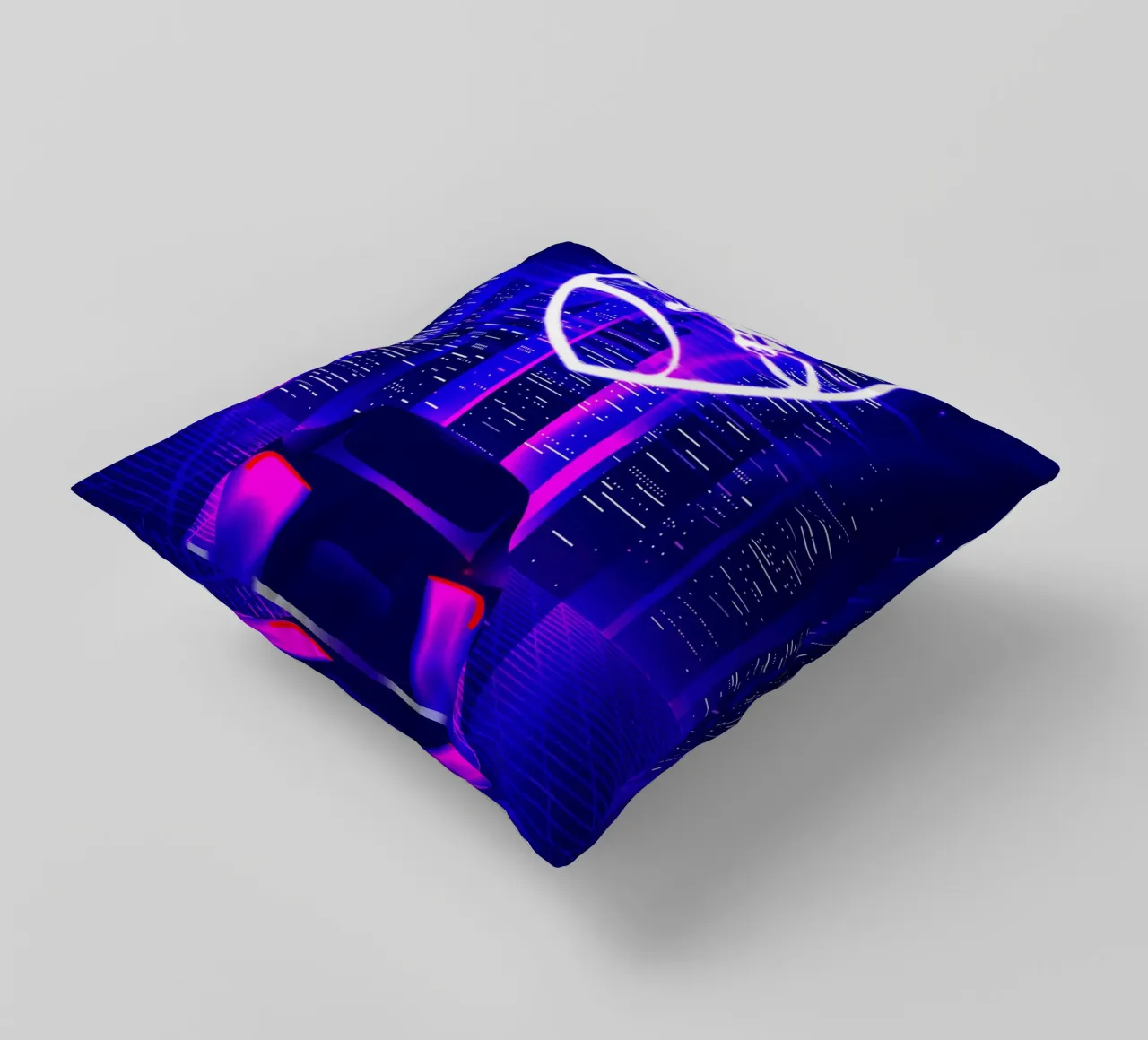 Rocket League cuscino da CreativeStudio