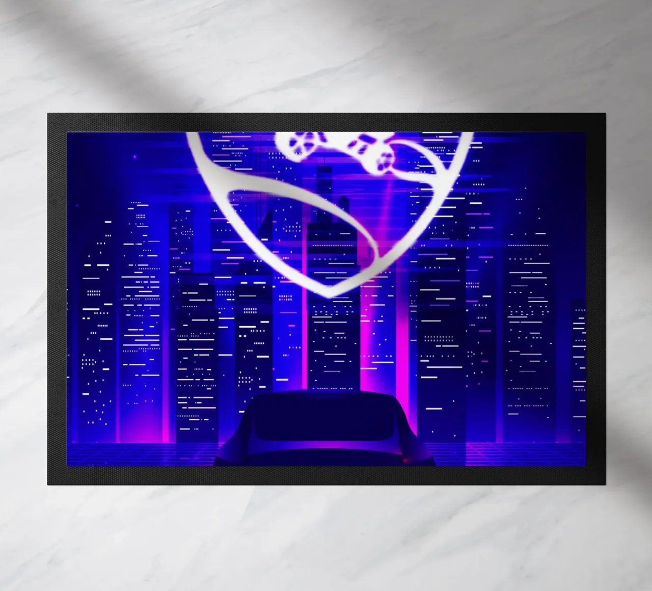 Rocket League zerbino da CreativeStudio