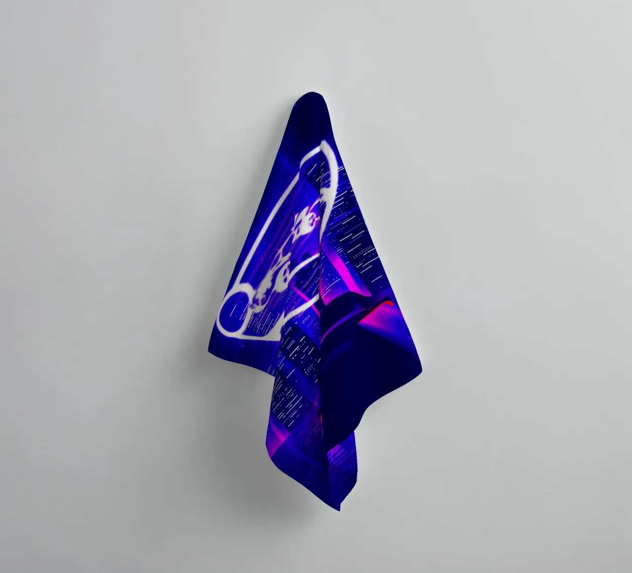 Rocket League towel by CreativeStudio