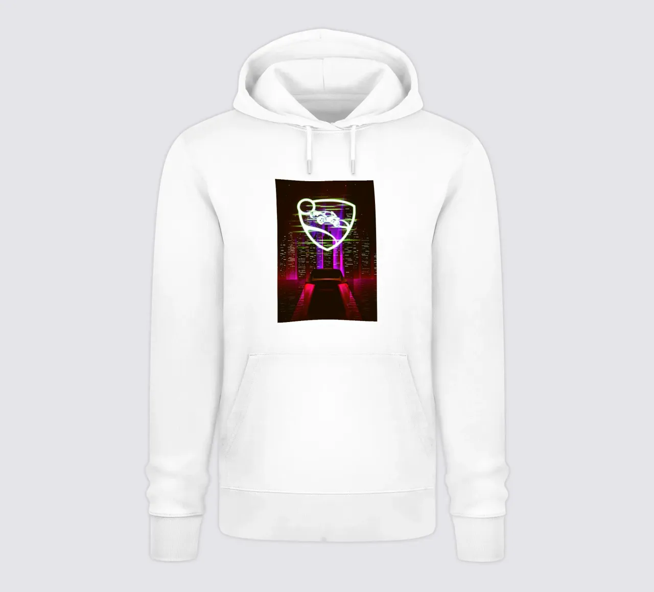 Rocket League felpa con cappuccio da CreativeStudio
