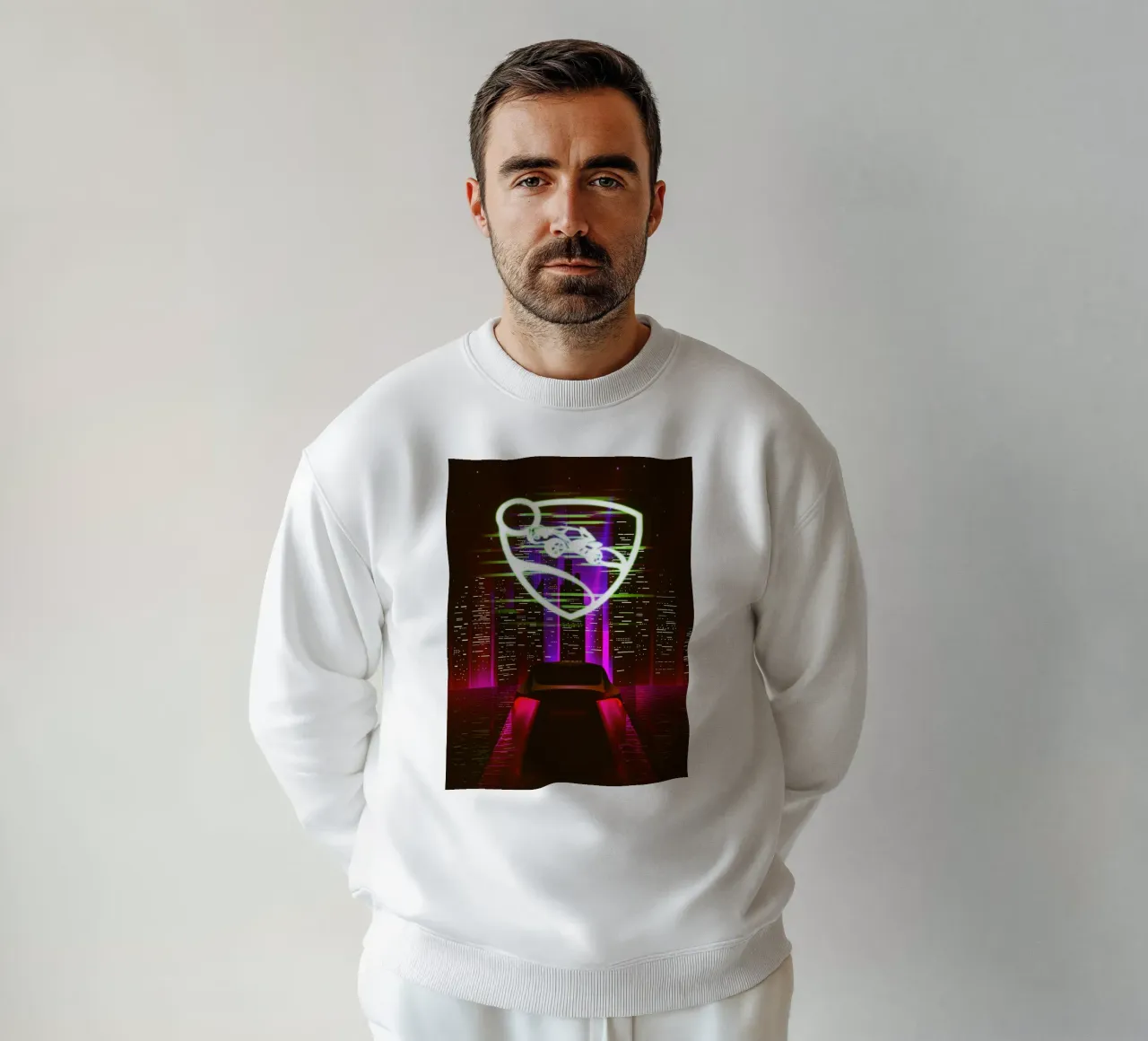 Rocket League felpa da CreativeStudio