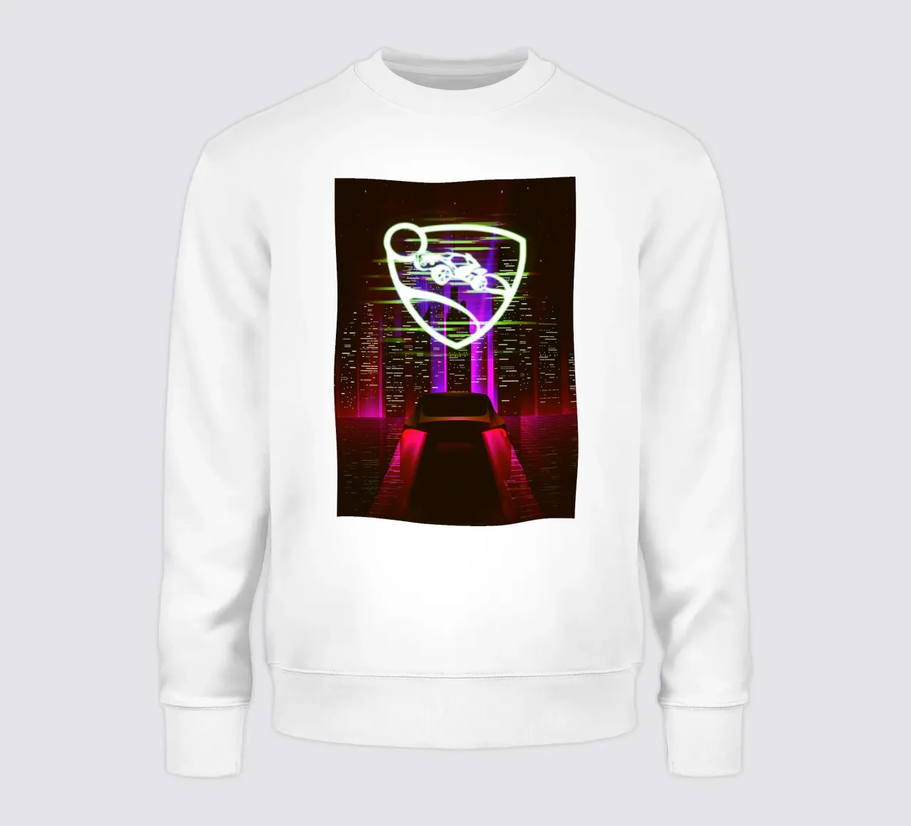 Rocket League felpa da CreativeStudio