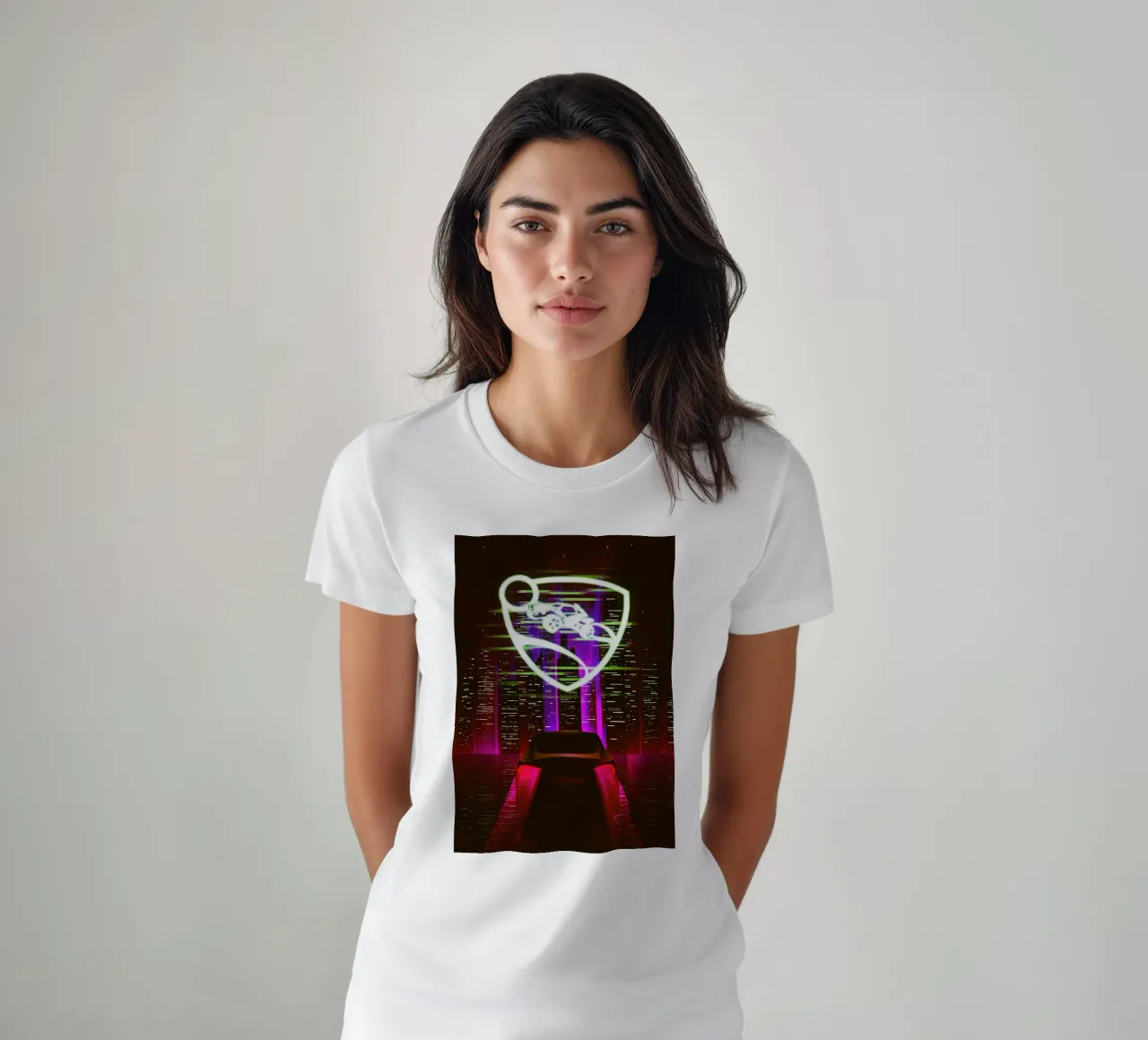 Rocket League t-shirt da CreativeStudio