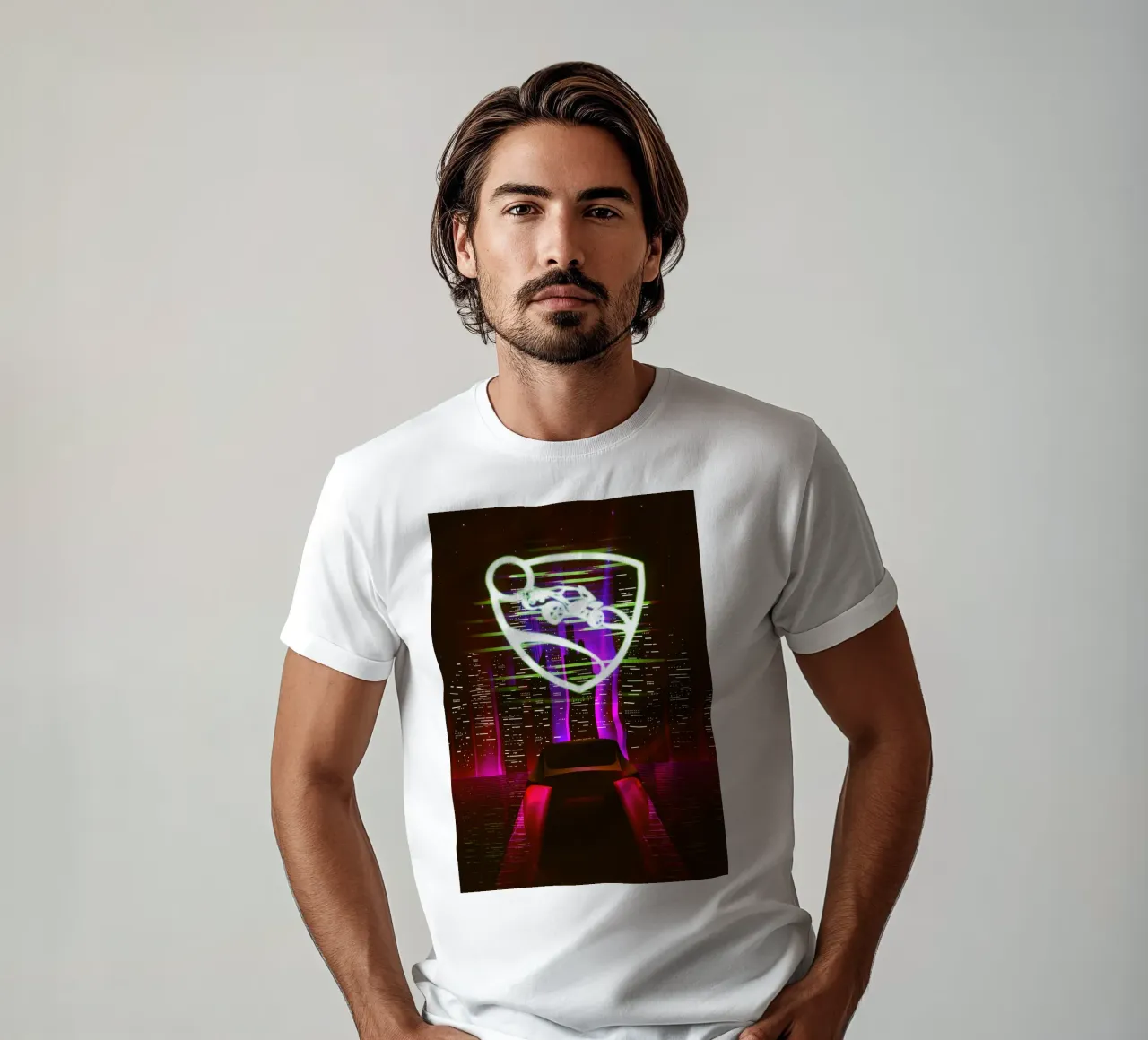 Rocket League t-shirt da CreativeStudio