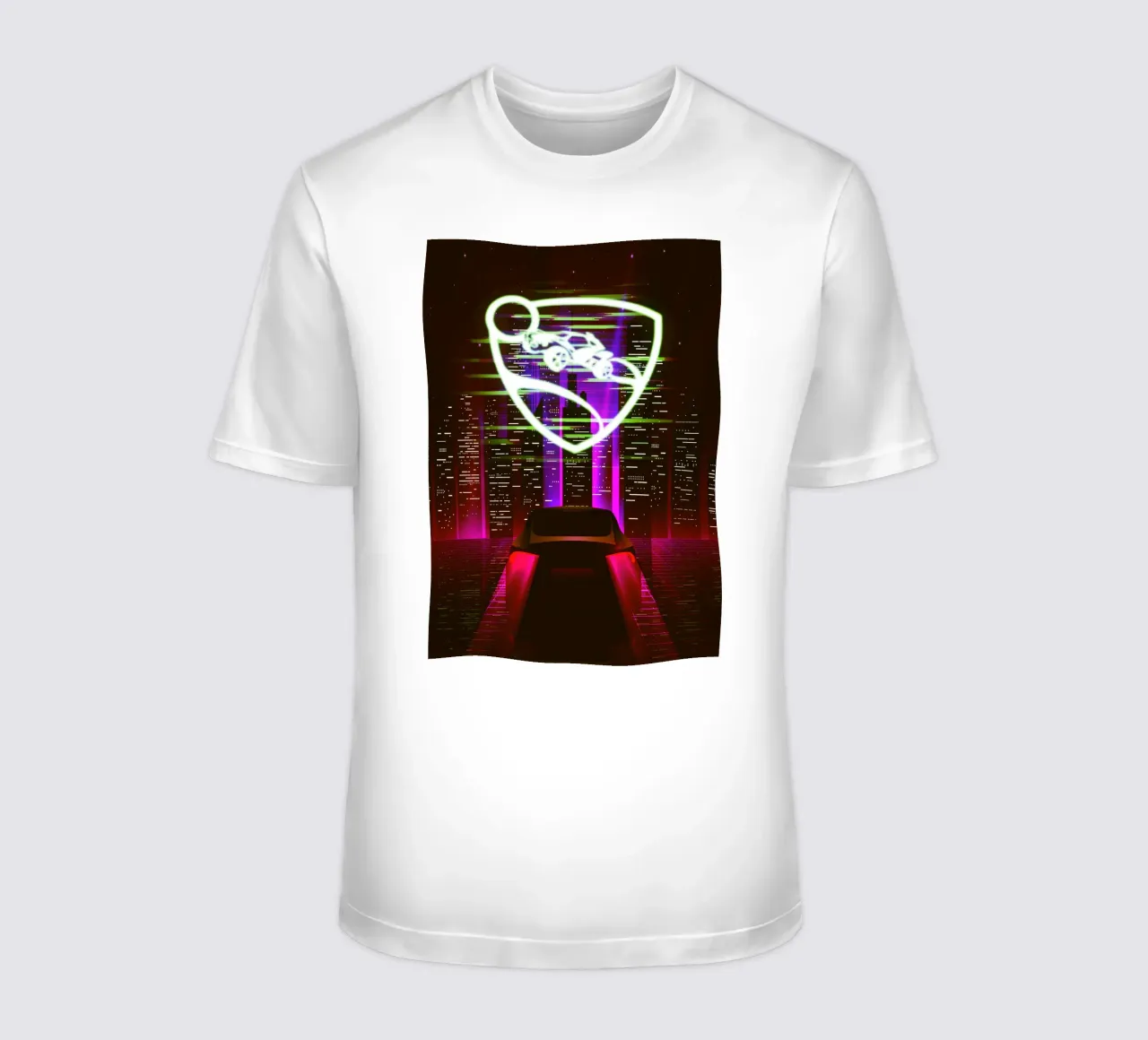 Rocket League t-shirt da CreativeStudio