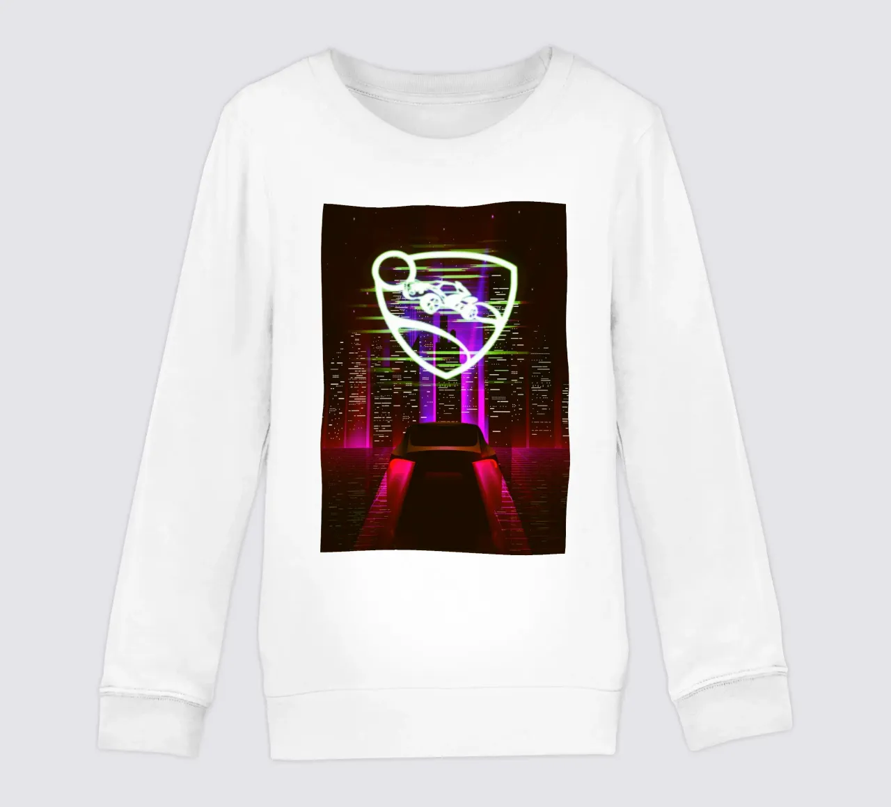 Rocket League felpa bambino da CreativeStudio