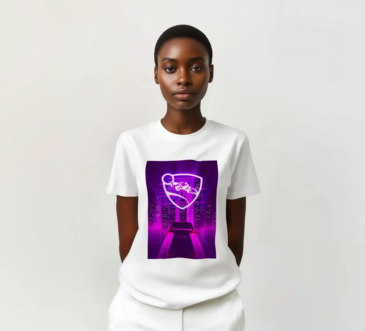 Rocket League t-shirt da CreativeStudio