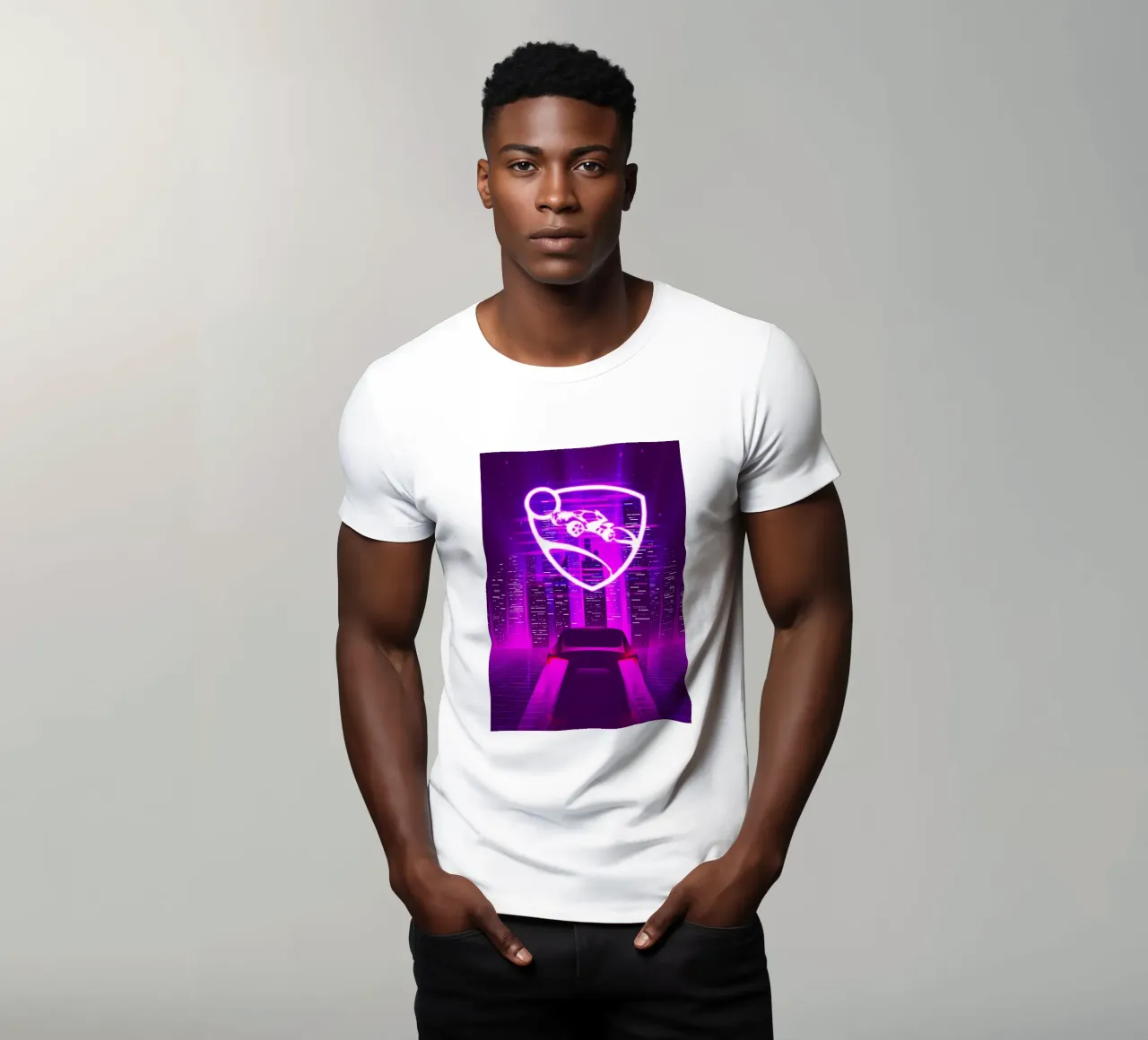 Rocket League t-shirt da CreativeStudio