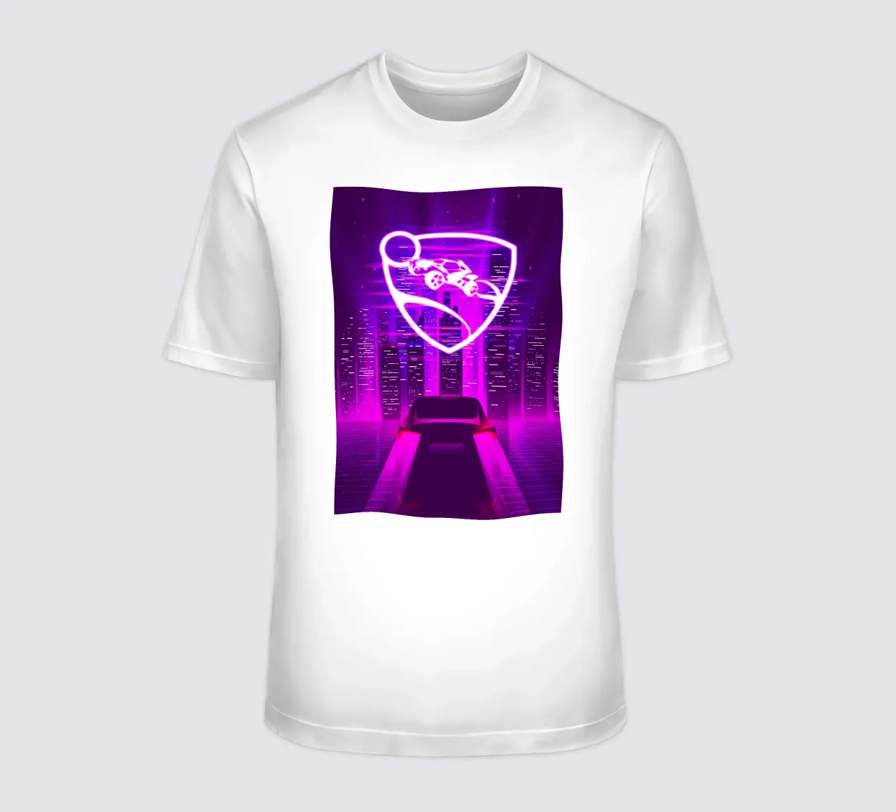 Rocket League t-shirt da CreativeStudio
