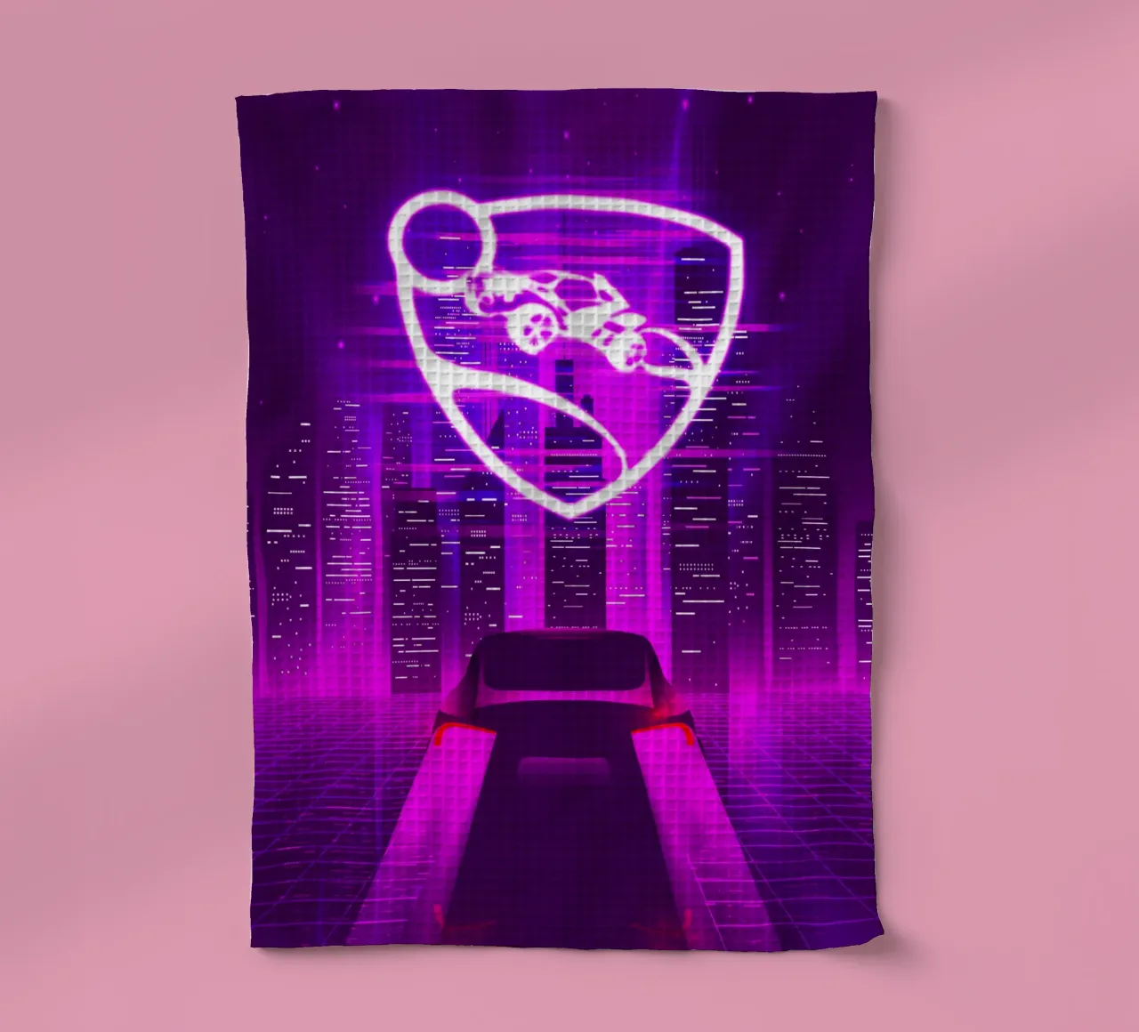 Rocket League canovaccio da cucina da CreativeStudio