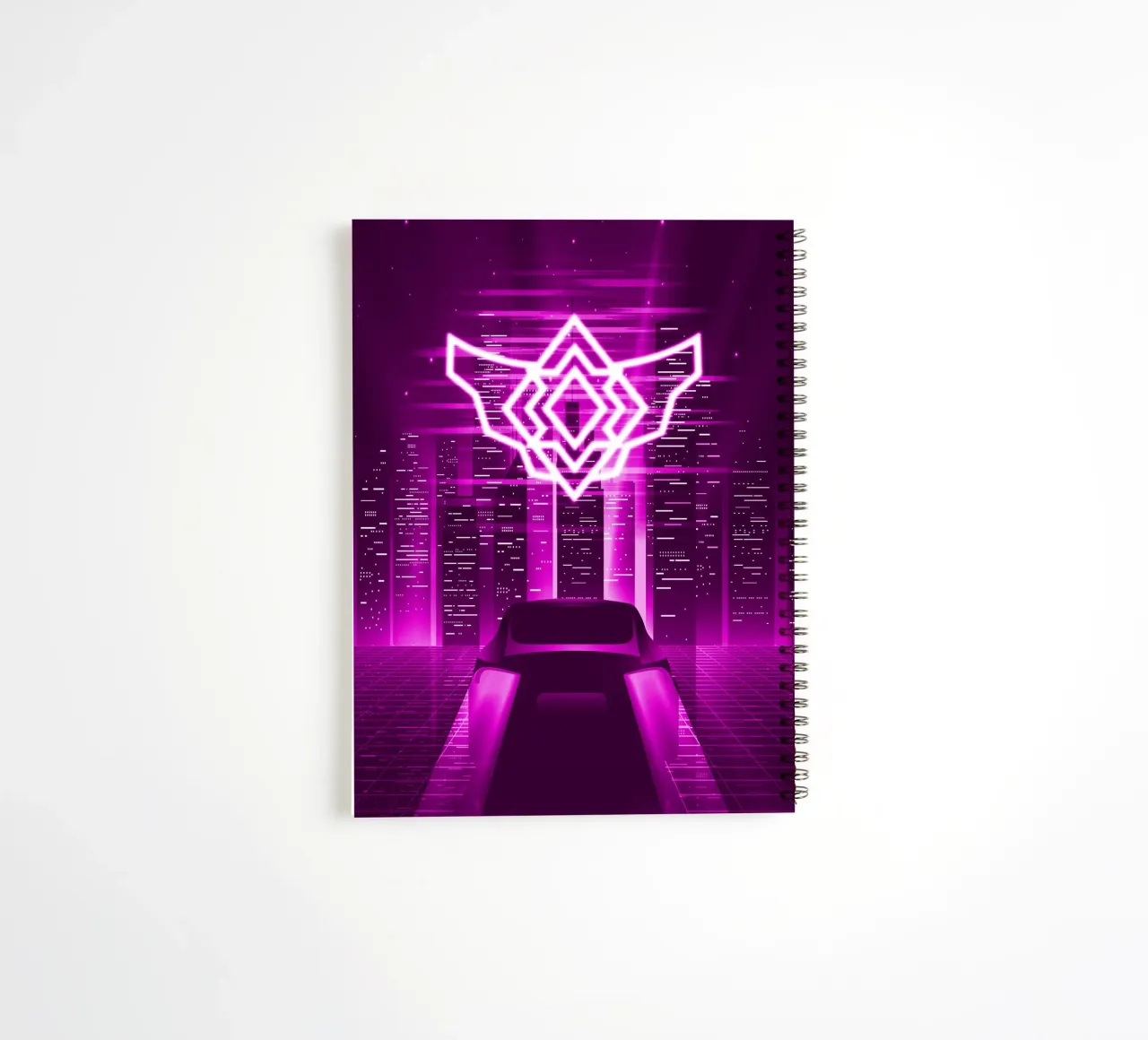 Rocket League spiral notebook by CreativeStudio