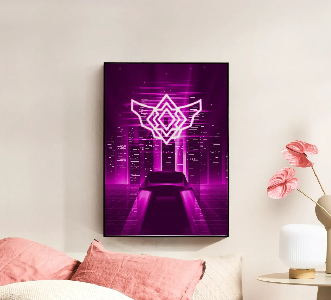 Rocket League plexiglass da CreativeStudio