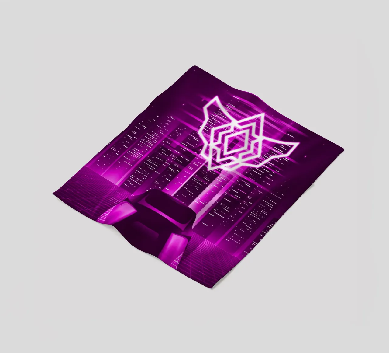 Rocket League coperta in pile da CreativeStudio