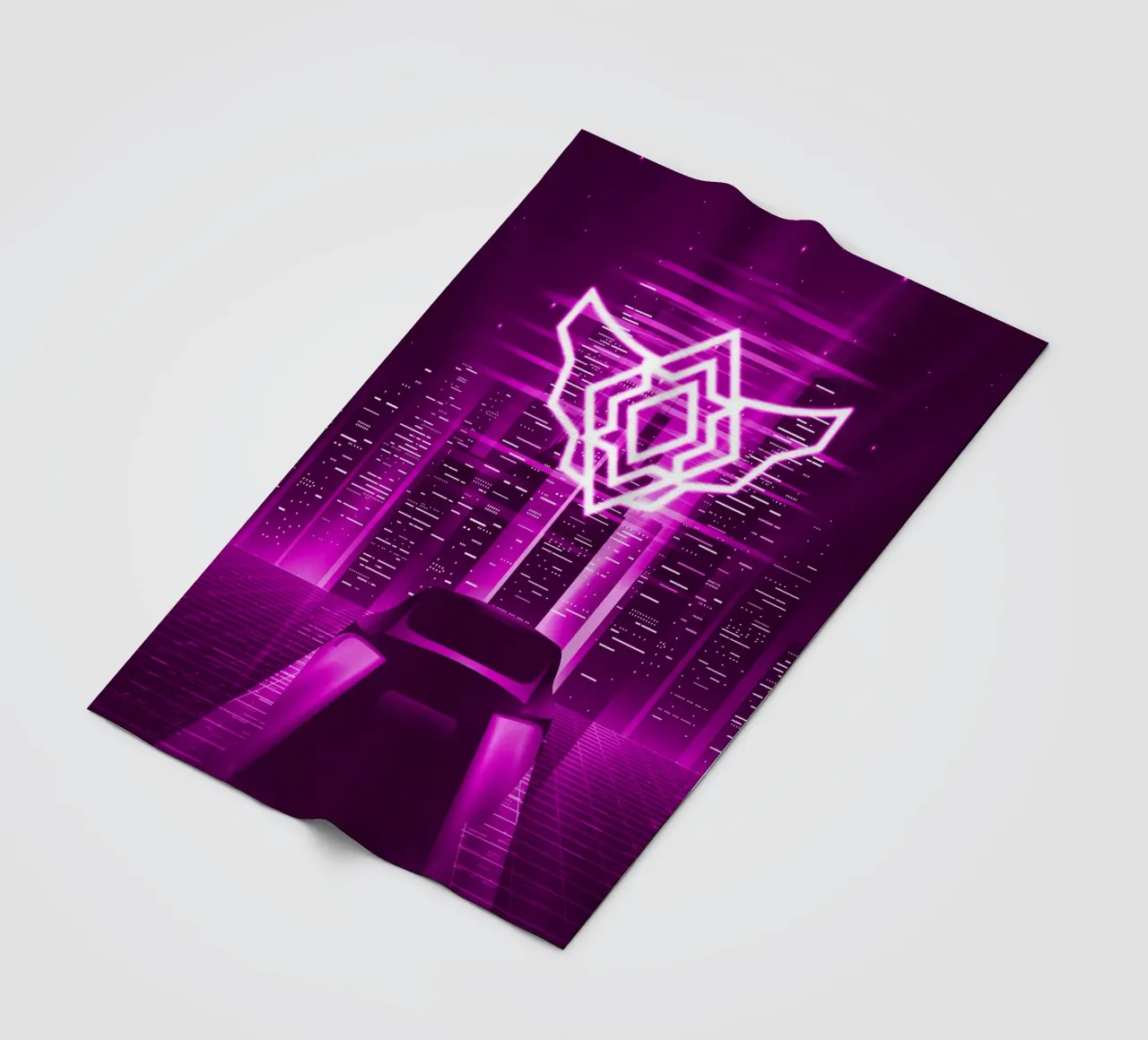 Rocket League coperta in pile da CreativeStudio
