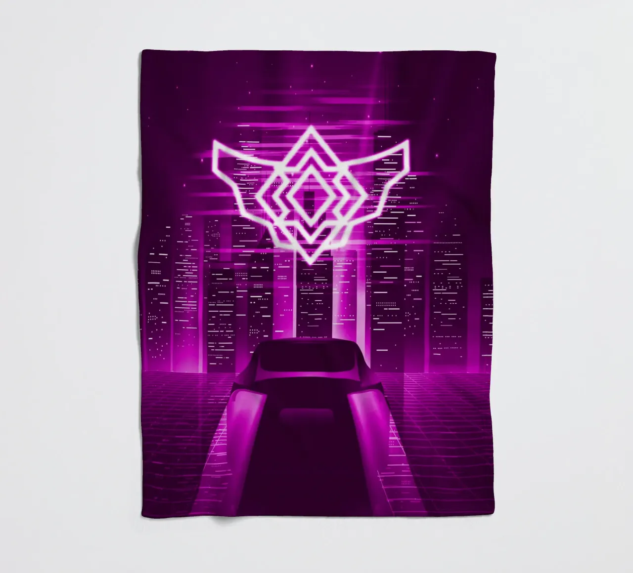 Rocket League coperta in pile da CreativeStudio