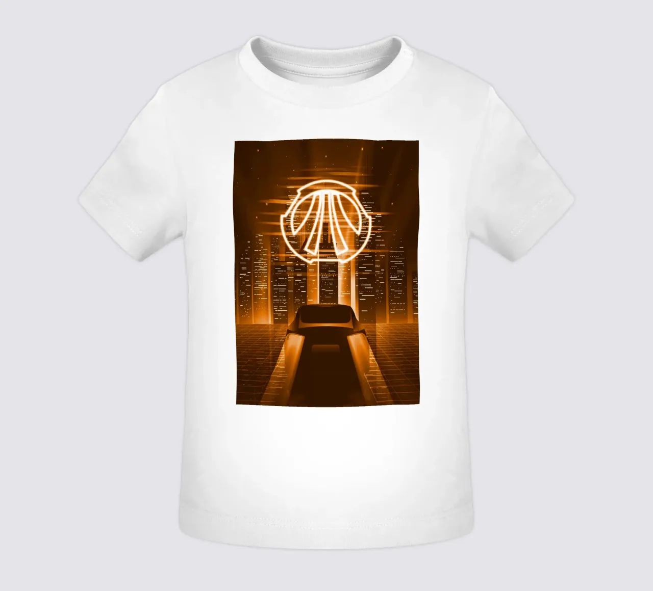 Rocket League maglietta neonato da CreativeStudio
