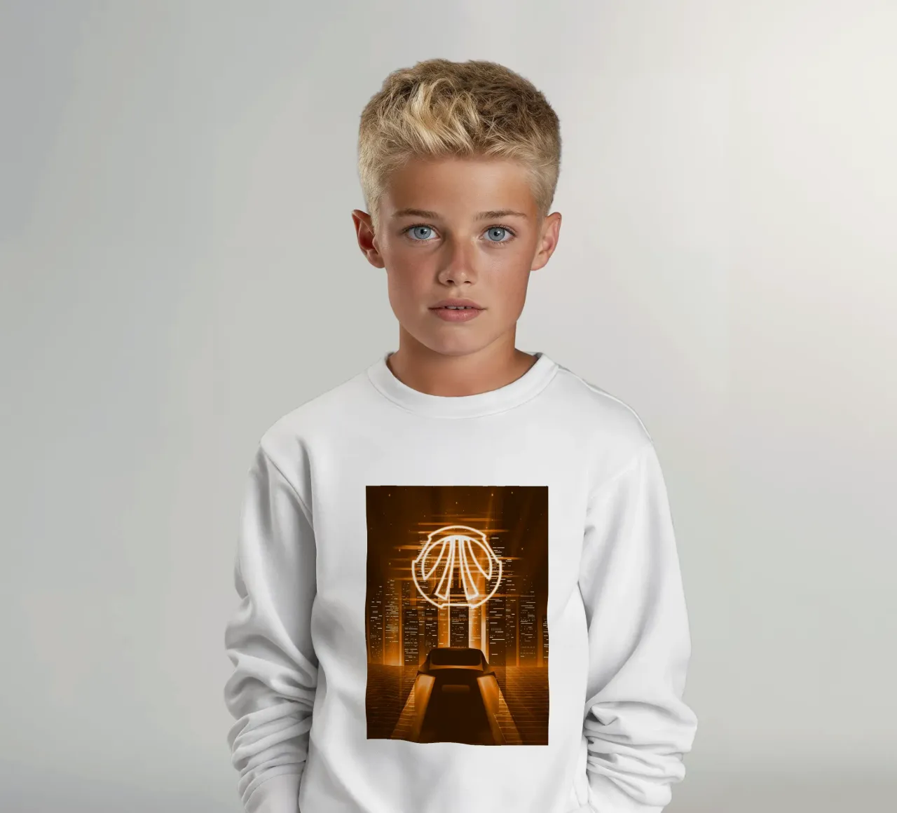 Rocket League felpa bambino da CreativeStudio