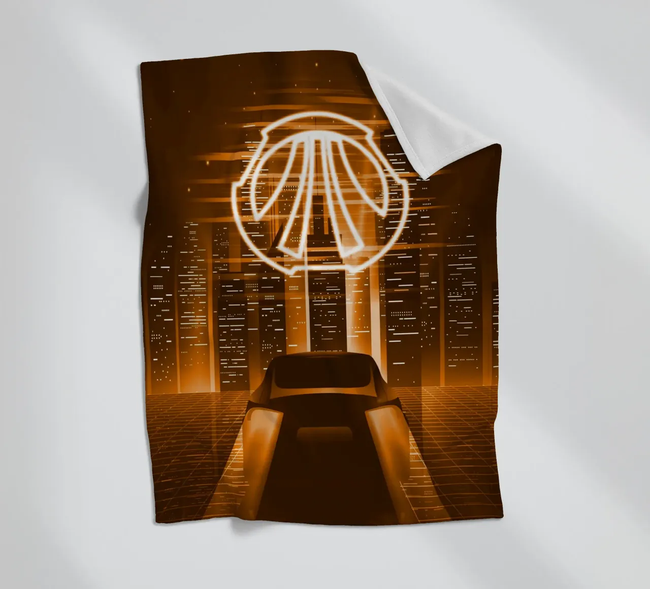 Rocket League coperta in pile da CreativeStudio