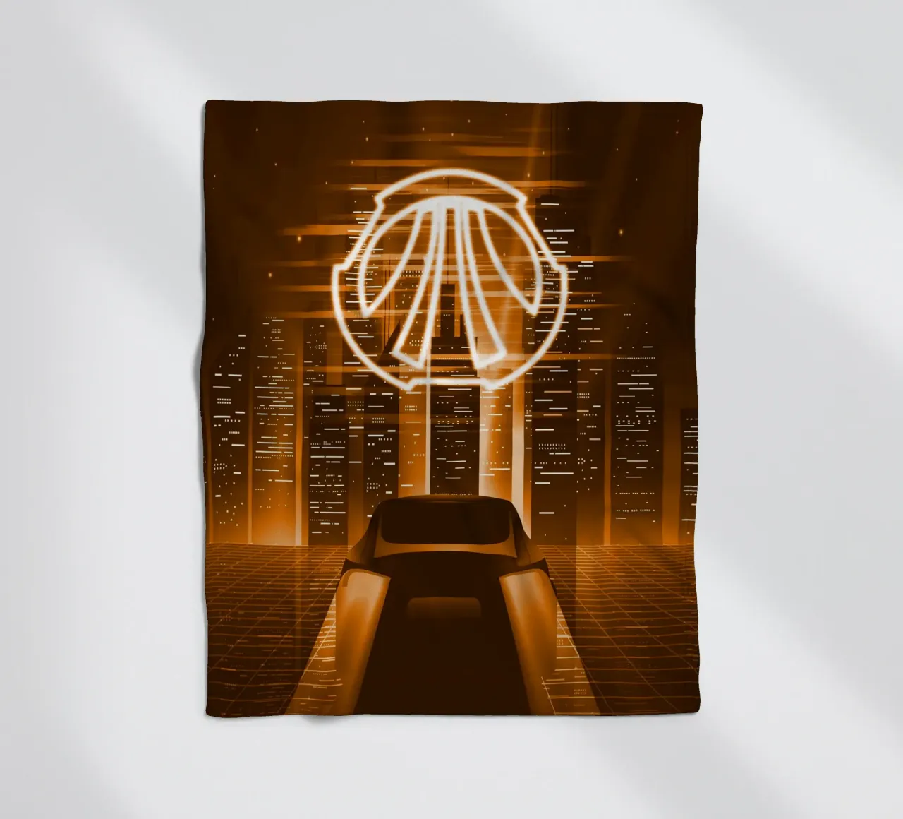 Rocket League coperta in pile da CreativeStudio