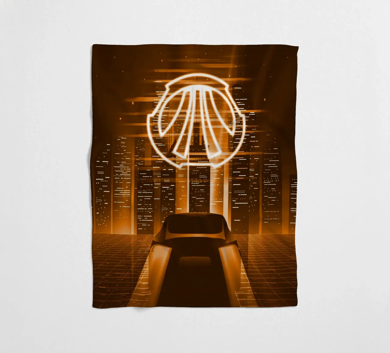 Rocket League coperta in pile da CreativeStudio