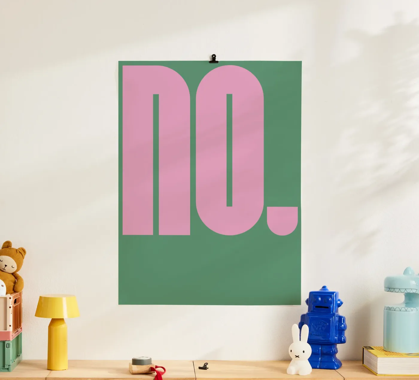 NO. poster van DARIA IVANOVNA