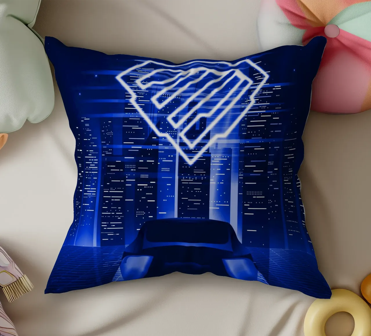 Rocket League cuscino da CreativeStudio