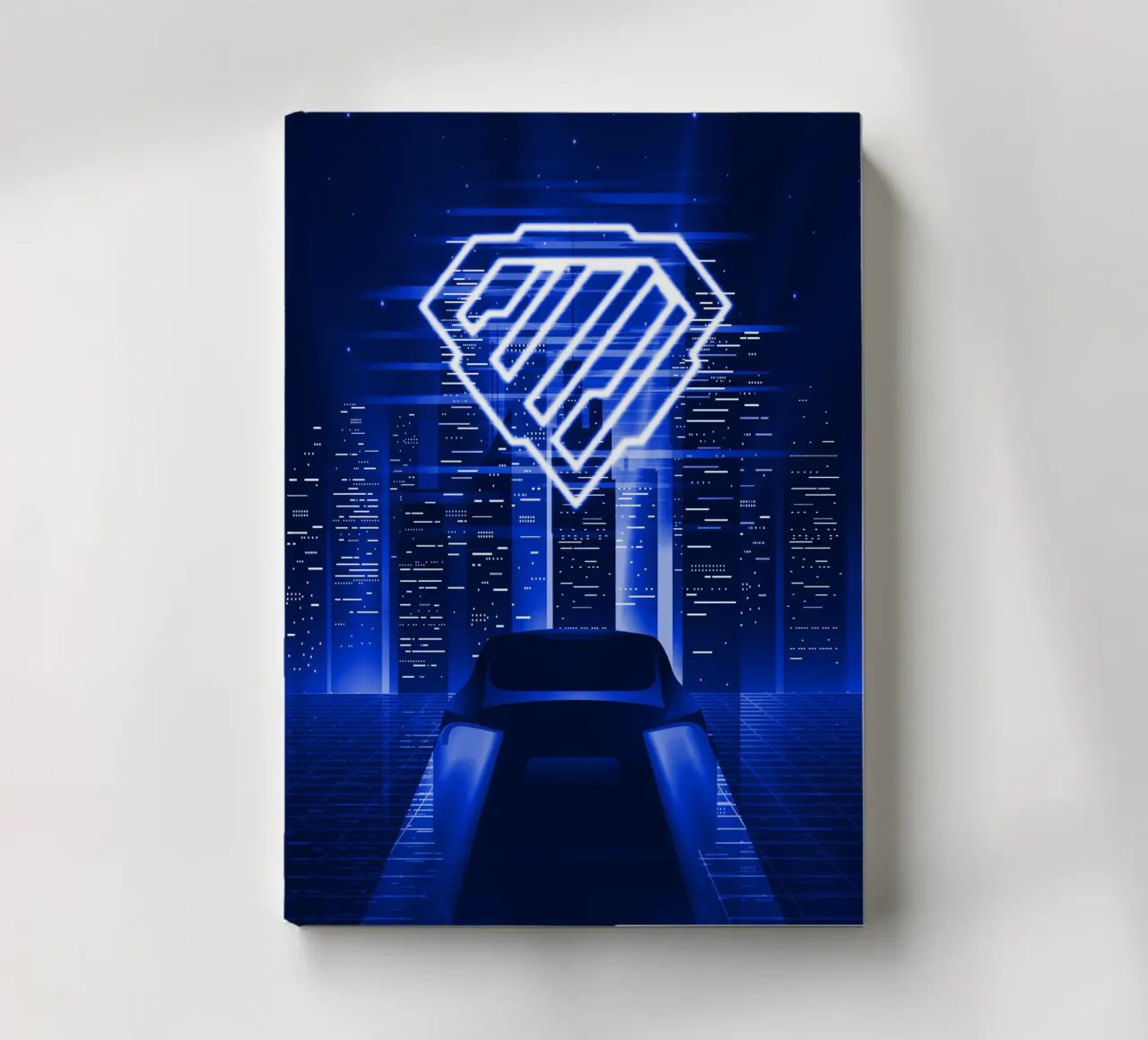 Rocket League notebook by CreativeStudio