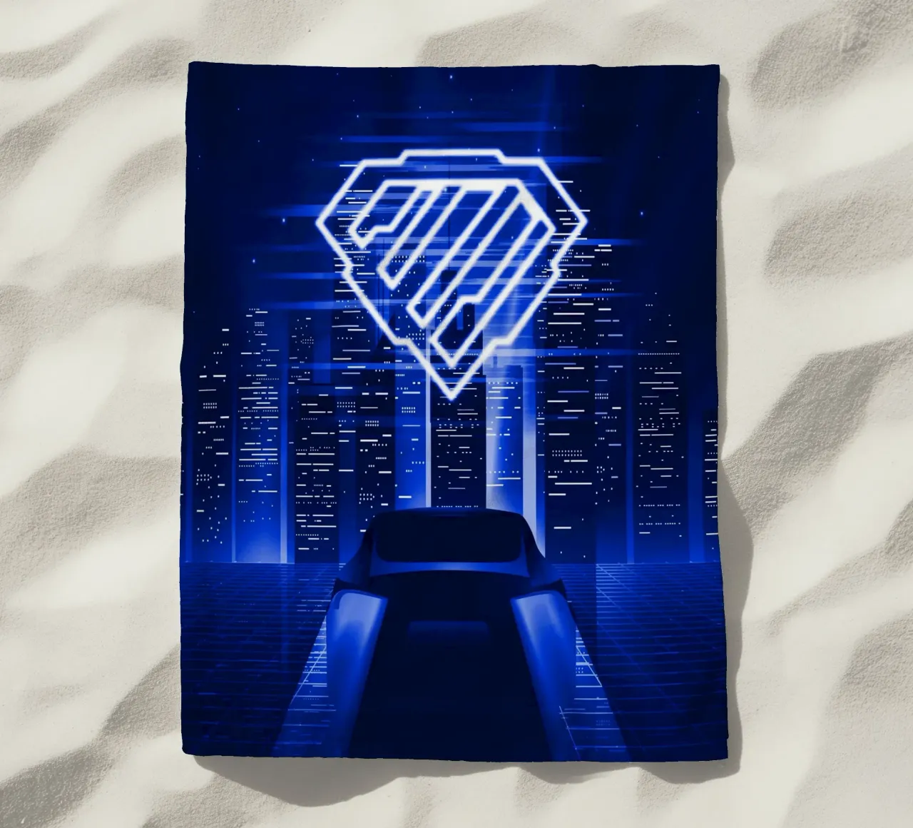 Rocket League telo mare da CreativeStudio