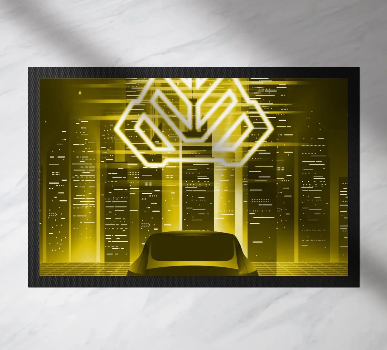 Rocket League zerbino da CreativeStudio